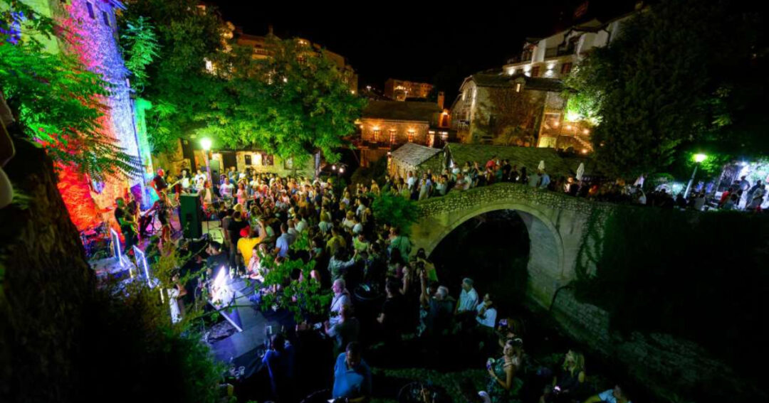 Old Town Street Fest u Mostaru ove godine na šest lokacija